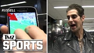 Perry Farrell -- My Wife's Selfie ... Captured Super Bowl Disaster!!! | TMZ Sports