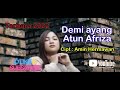 DEMI AYANG || ATUN AFRIZA || LAGU TARLING TERBARU 2022