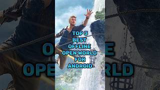 Top 3 Offline Open World Games For Android Under 200 MB 😱 #shorts #gta5  #androi