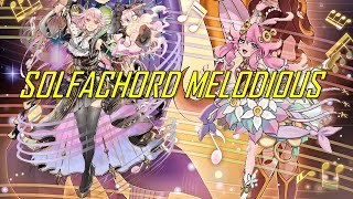 [EDOPRO] SOLFACHORD MELODIOUS deck July.2024