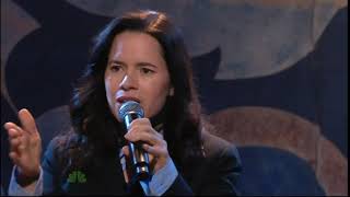 TV Live: Natalie Merchant - "Nursery Rhyme of Innocence and Experience"  (Leno 2010)
