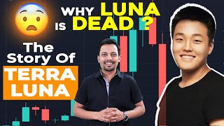 Luna Coin News Today|Terra का प्राइस क्यों गिरा|Explained in Hindi
