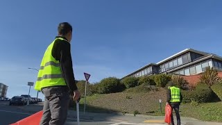 Love Our City volunteer group helps clean up San Francisco