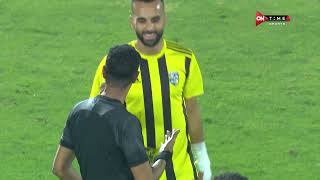 ملخص مباراة سيراميكا كليوباترا والمقاولون 0 - 0 | في الدوري المصري الممتاز موسم 2023 - الدور الثاني