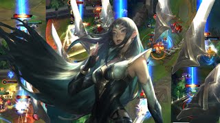 イレリアが強すぎるんじゃっ！ランクマッチ1試合only モンタージ【リーグ・オブ・レジェンド : ワイルドリフト】 LoL Wild Rift