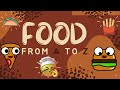 FOOD from A to Z