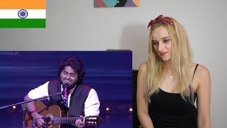 Reacting to Arijit Singh With His Soulful Performance Mirchi Music Awards D_Reaction