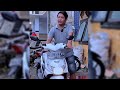 TRAGEDI bakul DURIAN JUAL MOTOR #viralvideo #viral #shortvideo #riviewmotor #comedyvideo #fyp #funny