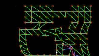 Node based A*, using a NavigationMesh