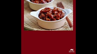 Cách làm mứt quất hồng bì cho ngày Tết thêm ngon