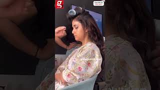 🥰புது பொண்ணு Keerthy Suresh Makeup பண்ணிட்டே தூங்குறாங்களே💥