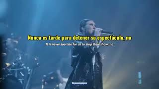 AMARANTHE - Interference (Lyrics/Sub Español)