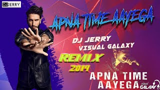 Apna Time Aayega Remix by DJ Jerry | Gully Boy | Ranveer Singh & Alia Bhatt