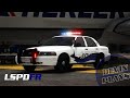 LSIA Police Serve Felony Warrant in Front of Airport Terminal Entrance: Devin Plays LSPDFR: Ep. 287