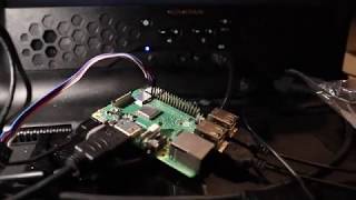 Barometer via i2c with RPi
