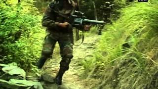 Fresh encounter breaks out between army and militants in Baramulla