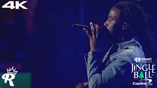 Shaboozey | Tipsy (A Bar Song) | Full Live Performance | iHeartRadio Jingle Ball 2024