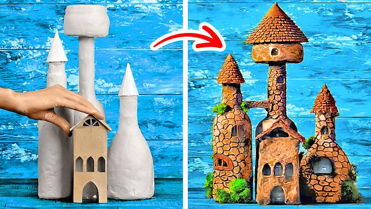 Cute Diy Miniature Crafts And Hacks 4 Gen Crafts