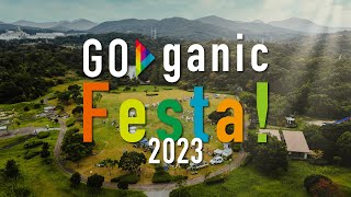 【GO▶ganic Festa！2023　開催】