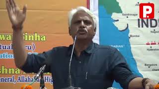 जो मुसलमान खामोश है वही ख़तरनाक है - पुष्पेंद्र कुलश्रेष्ठ