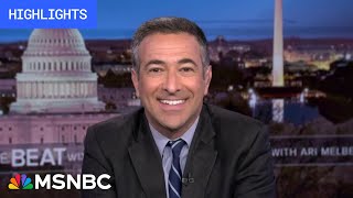 Watch The Beat with Ari Melber Highlights: Jan. 31