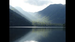 [Japan] Nikko - from Lake Chuzenji to Yumoto Onsen, a beautiful walk in nature.