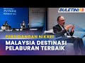 PERSIDANGAN NIKKEI | Malaysia Destinasi Pelaburan Terbaik, Disebalik Ketidaktentuan Geopolitik - PM