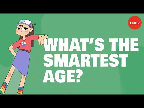 What S The Smartest Age Shannon Odell Ted Ed