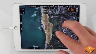 Map Pilot Pro - In App Simulator