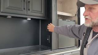 Virtual Walkthrough of the 2022 Forest River Sierra 391FLRB Fifth Wheel at Parkland RV Center