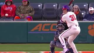 Batter Interference on Strike Three
