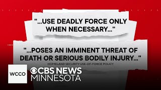 Is there accountability to be had after a federal ICE agent killed a woman?