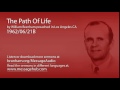 the path of life william branham 62 06 21b