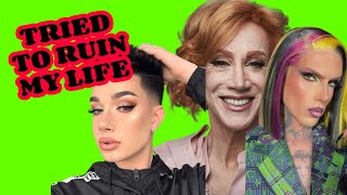 James Charles Claims Jeffree Star Ruined His Life
