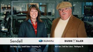 Budd Baer vs Sendell Subaru 2017 Share The Love Competition