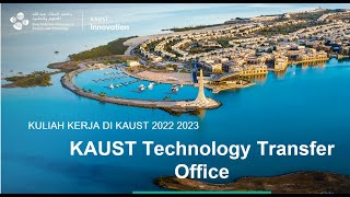 KAUST 2025 | Kuliah atau Kerja di KAUST | Study or Working at KAUST