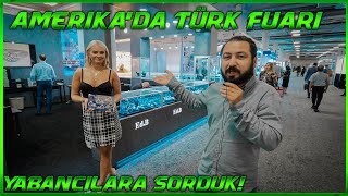 Amerika'da Mücevher Fuarı | Amerikada Türk ürünleri