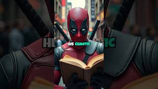 Deadpool: The Merc with a Mouth's Secret Love for Classics