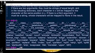 Python Explore and Inspect [3.6]