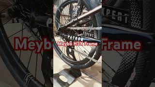 Meybo Patron Complete BMX Bike Order already at Bollansees BMX Shop