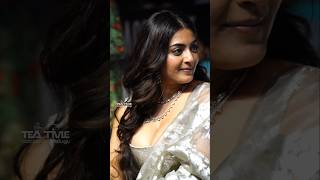 Actress Zayn Marie visuals  at Dacoit Movie Trailer Rage Event #teatimetelugu