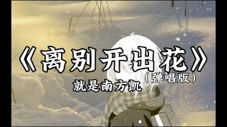 【日推歌单】《离别开出花》（弹唱版）就是南方凯｜当离别开出花，伸出新长的枝桠，像冬去春又来，等待心雪融化。