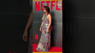 Keerthy Suresh Look DAM Gorgeous Arrived At Netflix Party | #shorts