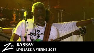 Kassav - Medley Dife - Jazz à Vienne 2013 - LIVE HD