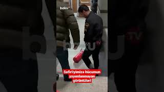 İrandakı səfirliyimizə hücumun yayımlanmayan görüntüləri