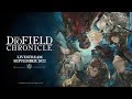 The DioField Chronicle | Launch Live Stream