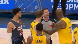 The Thunder Work The Refs To Their Advantage