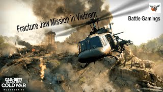 Call of Duty: Black Ops Cold War (Fracture Jaw) Vietnam Mission (No commentary) HD