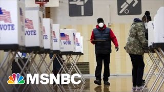 Trump Legal Team Copied Voting Machine Data In Battleground States: WaPo