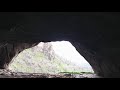 inside shanadar cave دیمەنی ناوەوەی شانەدەر